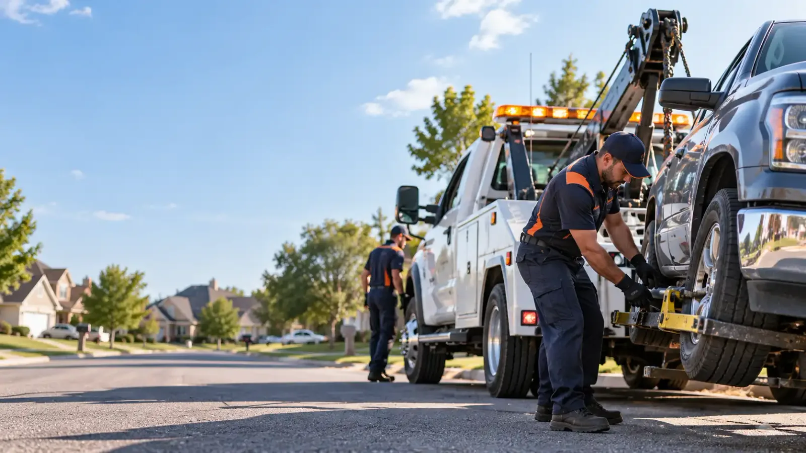 Wheel Lift Towing in Cumberland, VA